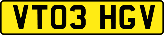 VT03HGV