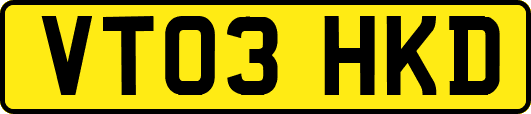 VT03HKD