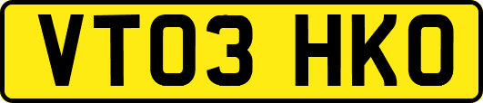 VT03HKO