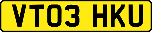 VT03HKU