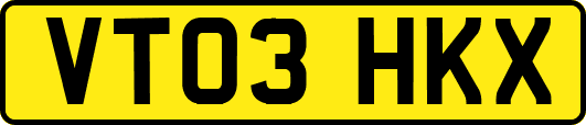 VT03HKX