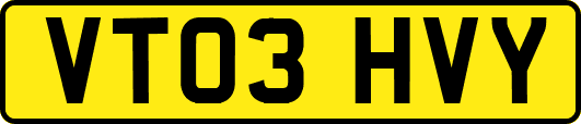 VT03HVY