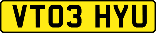 VT03HYU