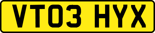 VT03HYX