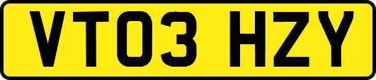 VT03HZY