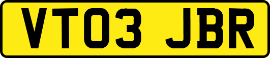 VT03JBR