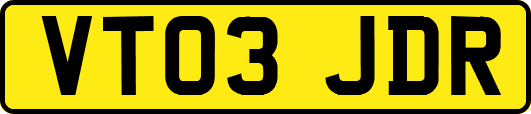 VT03JDR