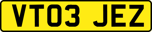 VT03JEZ