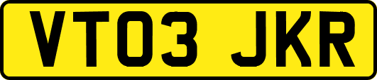 VT03JKR
