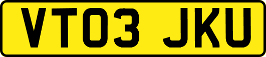 VT03JKU