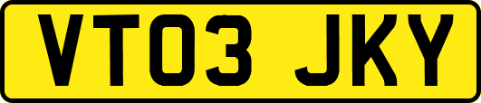 VT03JKY