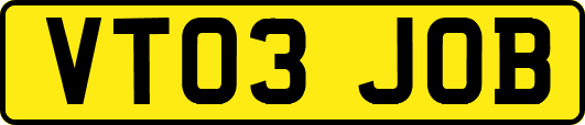 VT03JOB