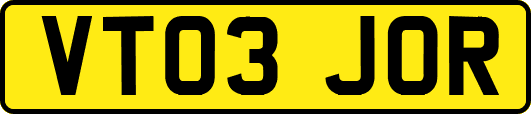 VT03JOR