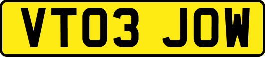 VT03JOW