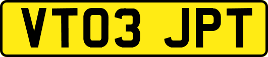 VT03JPT