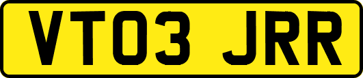 VT03JRR