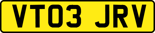 VT03JRV