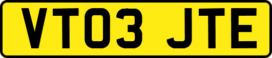 VT03JTE