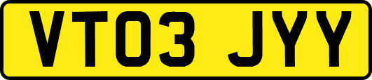 VT03JYY