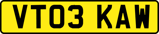 VT03KAW