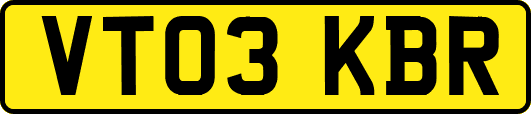 VT03KBR