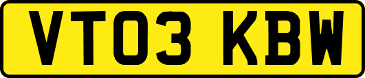 VT03KBW