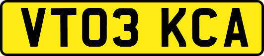 VT03KCA