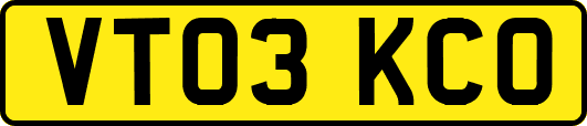 VT03KCO