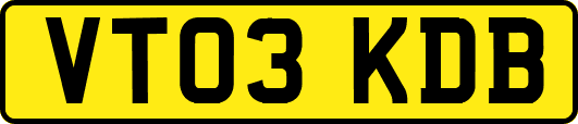 VT03KDB