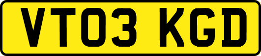 VT03KGD