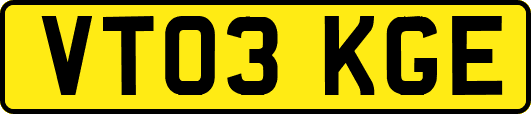 VT03KGE