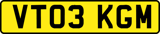 VT03KGM