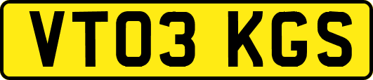 VT03KGS