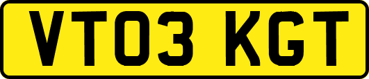 VT03KGT