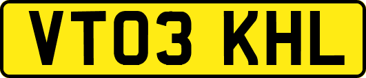 VT03KHL