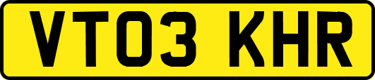 VT03KHR