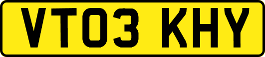 VT03KHY