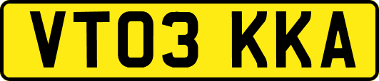 VT03KKA