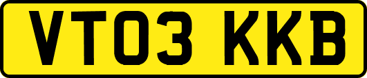 VT03KKB