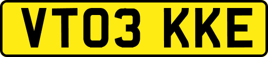 VT03KKE