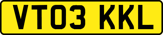 VT03KKL