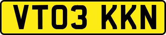 VT03KKN
