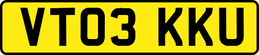 VT03KKU