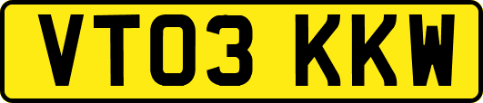 VT03KKW