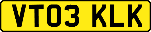 VT03KLK