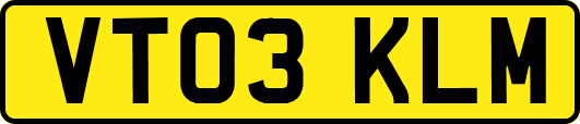 VT03KLM
