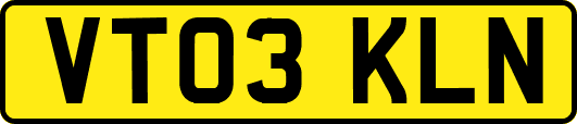VT03KLN
