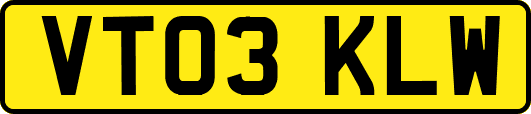 VT03KLW