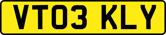VT03KLY