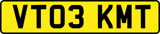 VT03KMT